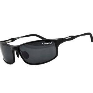 Okulary LOZANO LZ-301 Polaryzacyjne przeciwsłoneczne aluminiowo-magnezowe