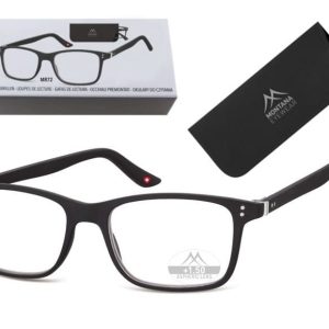 Asferyczne Okulary do Czytania Montana MR72 moc: +1