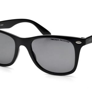 Okulary przeciwsłoneczne Arctica S-240 klasyczne nerdy z polaryzacją