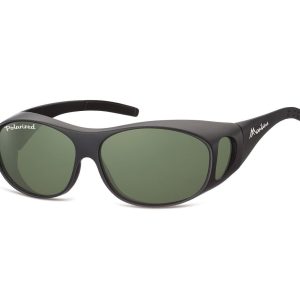 Okulary z Polaryzacją HD Fit Over dla Kierowców, nakładane na Korekcyjne FO1F