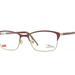 Okulary oprawki korekcyjne damskie antyalergiczne LIW LEWANT 3695-45