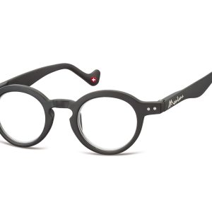 Asferyczne Okulary Lenonki do Czytania Plusy moc: +1.00 Montana MR69