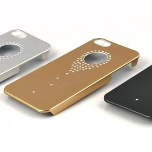 IPhone 5 / iPod 5G ETUI Złote CASE Plecki 3 kolory