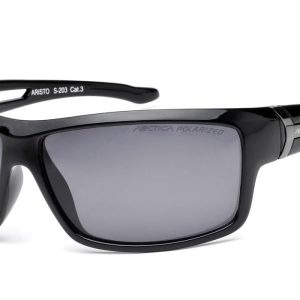 Okulary przeciwsłoneczne sportowe z polaryzacją Arctica S-203