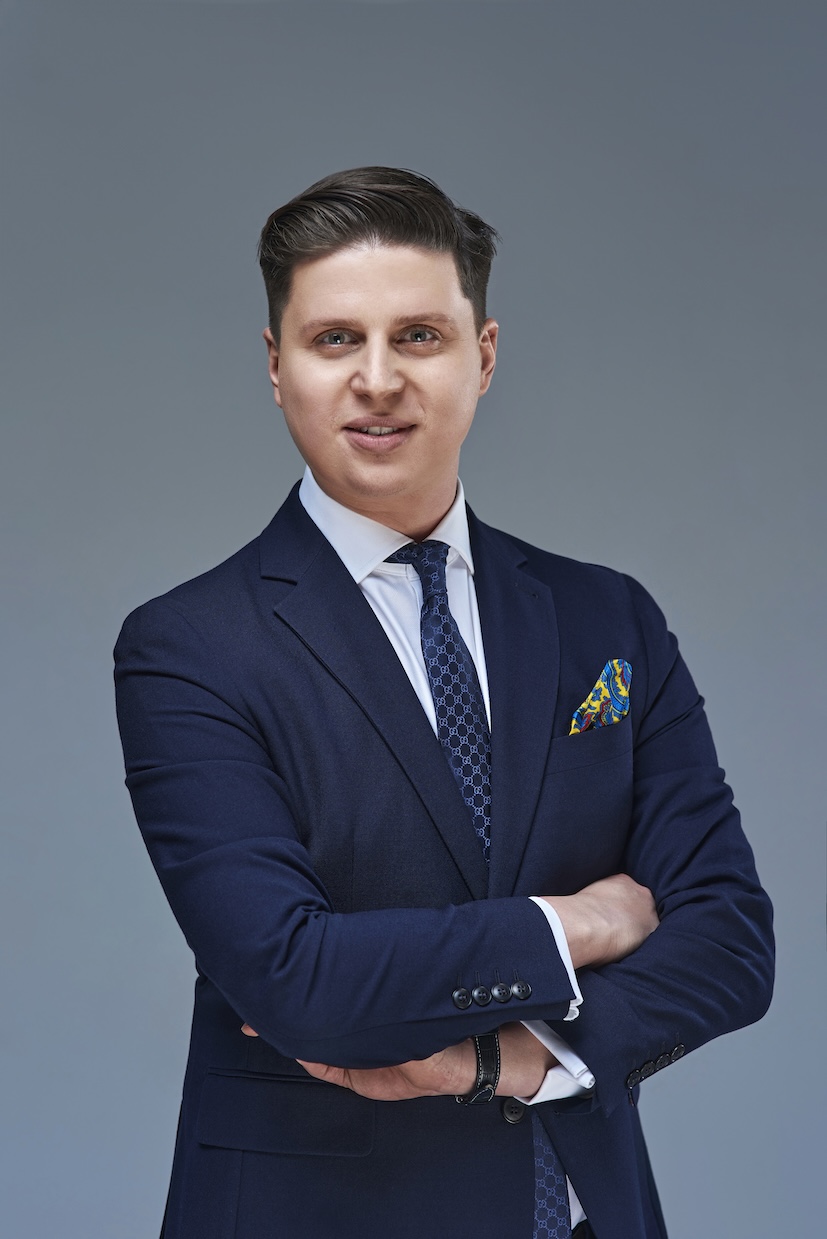 Tymoteusz Paprocki z Kancelarii Paprocki, Wojciechowski & Partnerzy