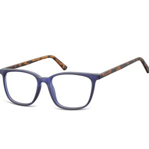 Okulary oprawki korekcyjne nerdy zerówki Sunoptic CP133D