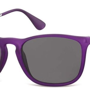 Okulary Montana S34C przeciwsłoneczne fioletowe nerdy