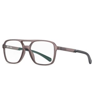 Okulary pilotki do komputera TV smartfona BLUE LIGHT zerówki aviatory 2595D