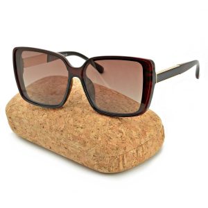 Okulary damskie polaryzacyjne Muchy POL-859B