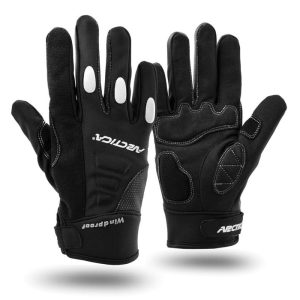 Rękawice sportowe lekkie i oddychające ARCTICA OG-03 black r.S
