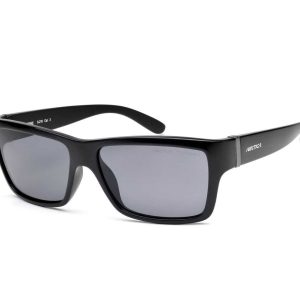 Czarne okulary Arctica S-210 klasyczne z polaryzacją
