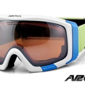 Gogle ARCTICA G-88C-3 Białe