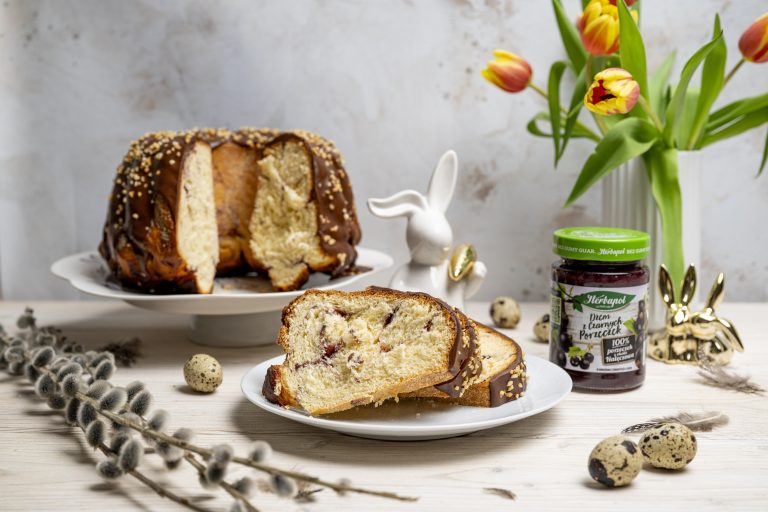 Wykwintne kompozycje z nutą owocowego smaku Herbapol inspiruje kulinarnie na święta