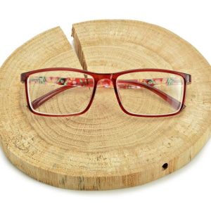 Minusy Okulary Damskie korekcyjne ST311 moc: -3