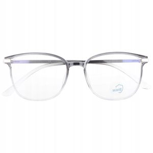 Okulary Nerd do komputera z filtrem BLUE Light zerówki 2589-1