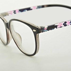 Minusy Okulary Damskie korekcyjne ST310 moc: -4.5