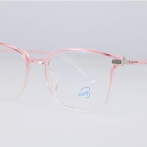 Okulary Nerd do komputera z filtrem BLUE Light zerówki 2589-3