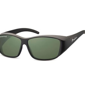 Okulary z Polaryzacją HD Fit Over dla Kierowców, nakładane na Korekcyjne FO4A