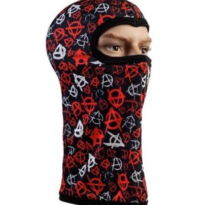 Kominiarka termoaktywna 3D - anarchia