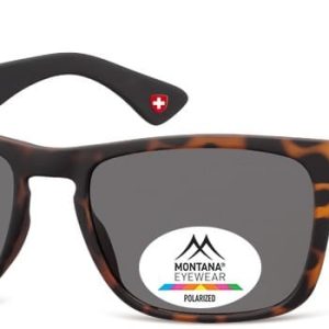 Okulary nerd Montana MP39C panterkowe polaryzacyjne