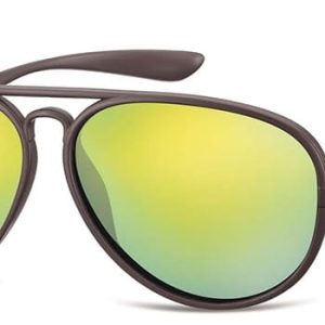 Okulary przeciwsłoneczne Montana MS29A lustrzane pilotki aviator