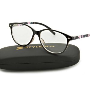 Minusy Okulary Damskie korekcyjne ST310 moc: -3