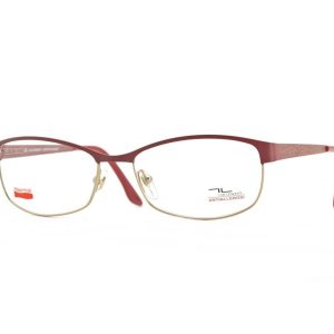 Okulary oprawki korekcyjne damskie antyalergiczne LIW LEWANT 2451-5700