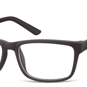 Okulary Zerówki oprawki Sunoptic CP157 czarne