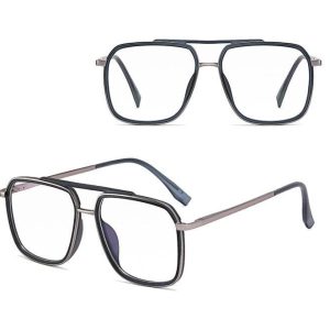 Gotowe pilotki okulary zerówki do komputera z filtrem BLUE Light na teleskopach 25120A