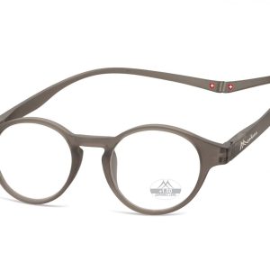 Okulary Na MAGNES do Czytania PLUSY Damskie Męskie MR60C moc: +1,5