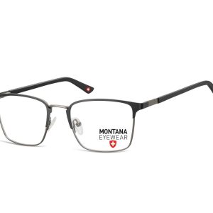 Okulary oprawki prostokątne optyczne Montana MM602F