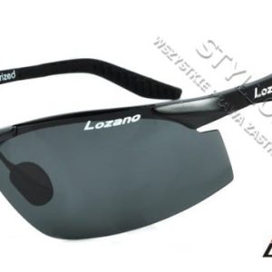 Męskie okulary LOZANO LZ-305 Polaryzacyjne aluminiowo-magnezowe