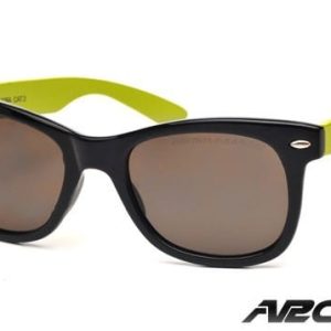 Okulary Arctica S-228A klasyczne nerdy z polaryzacją