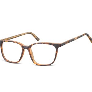 Okulary oprawki korekcyjne nerdy zerówki Sunoptic CP133E