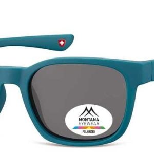 Okulary Montana MP30D zielone nerdy polaryzacyjne