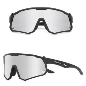 Okulary przeciwsłoneczne rowerowe + ramka korekcyjna STW-C11