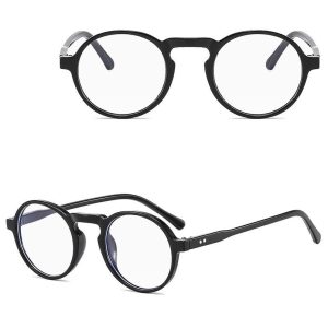 Lenonki okulary zerówki do komputera z filtrem BLUE Light 25123