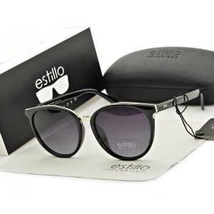 Damskie okulary przeciwsłoneczne polaryzacyjne z Filtrem UV400 EST-09-1 Estillo