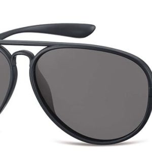 Okulary Montana MS29 czarne pilotki aviator