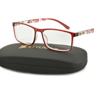 Minusy Okulary Damskie korekcyjne ST311 moc: -4