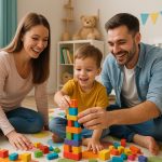 Jak bawić się z dzieckiem by wspierać jego rozwój? Psycholog dziecięcy podpowiada