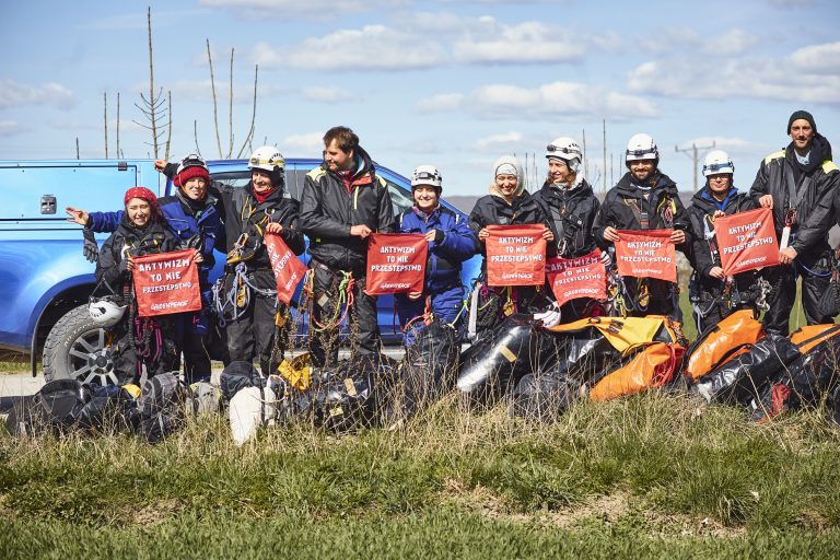 Koniec protestu w Turowie - teraz czas na premiera!