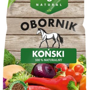 Obornik Koński – Granulowany – 5 l Target