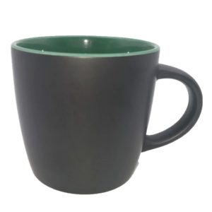 Kubek Barrel - Ciemny Zielony