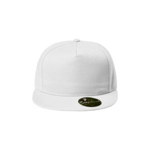 Czapeczka Rap - Biały