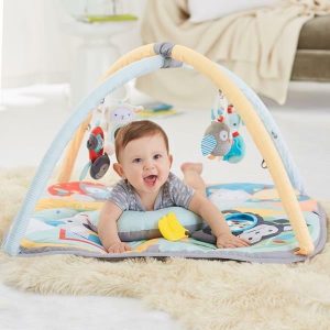 Skip Hop - Mata edukacyjna - Hug & Hide