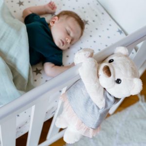 Whisbear - Szumiący Miś Julka