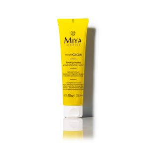 Peeling-maska enzymatyczna z witaminą C | Miya Cosmetics