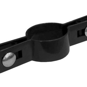 Obejmy Ø 48 mm do paneli przelotowe - antracyt, brązowe, czarne, szare, zielone