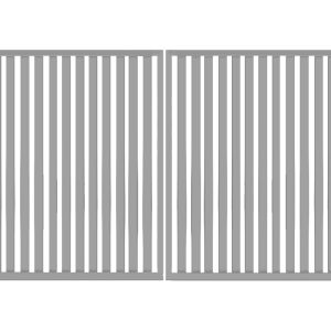 Brama typ CLASSIC - 4,00 x 1,75 m